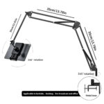 Multi-Purpose Professional Tablet Stand for Hands-Free Use - Image 2