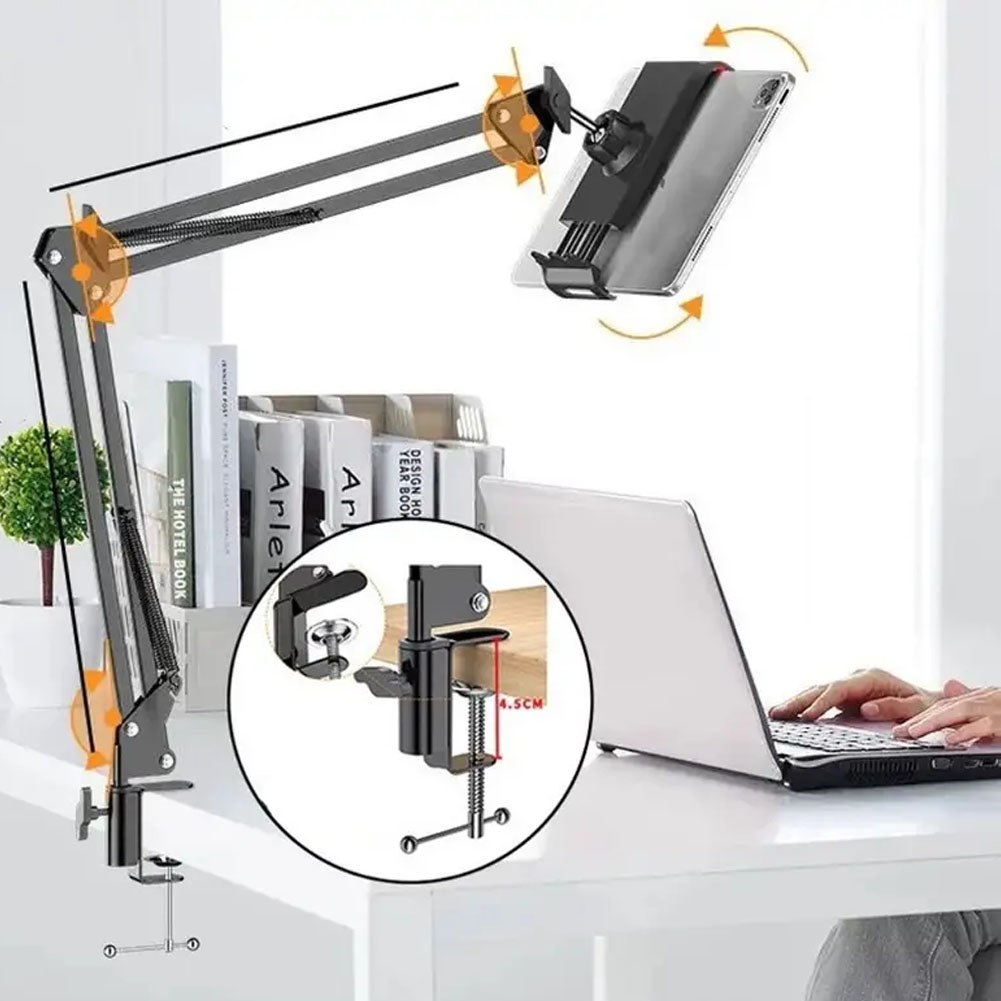 stands6 Multi-Purpose Professional Tablet Stand for Hands-Free Use - Image 1