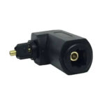 Get the Perfect Fit with Plug to Socket Right Angle Adaptor P6485 - Image 2