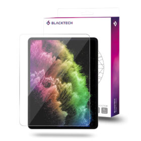 Tempered Glass Screen Protector for iPad iPad Pro 13 2024/iPad Air 13 2024 BlackTech Ultimate Protection