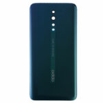 Blue Back Cover for Oppo Reno Z - Protect Your Phone in Style
