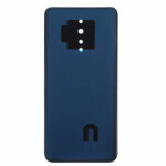 Blue Back Cover for Oppo Reno Z - Protect Your Phone in Style - Image 2