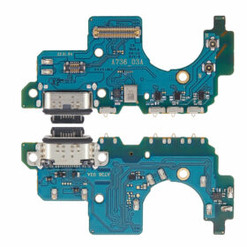 Samsung Galaxy A73 5G Replacement Charging Port with Board - Compatible with A736 / 2022