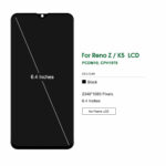 TFT LCD Screen with Digitizer Full Assembly for OPPO Reno Z K5 Realme XT Realme X2 - Image 4