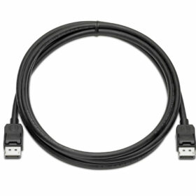 DisplayPort Cable 2m - HP High Speed DP Cable for Monitors