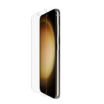 Blacktech Tempered Glass Screen Protector for Samsung S23