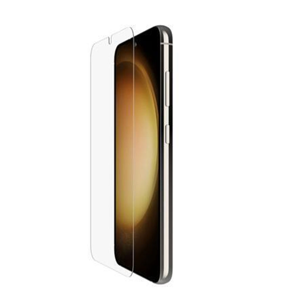 s23gsp Blacktech Tempered Glass Screen Protector for Samsung S23 - Image 1