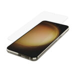 Blacktech Tempered Glass Screen Protector for Samsung S23 - Image 2