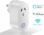 AU Wall Socket Remote Control: Sansai Smart WiFi Plug with iOS/Android App - Image 2