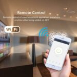 AU Wall Socket Remote Control: Sansai Smart WiFi Plug with iOS/Android App - Image 4