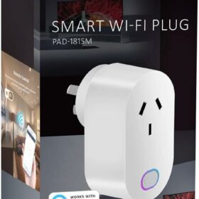 AU Wall Socket Remote Control: Sansai Smart WiFi Plug with iOS/Android App