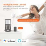 AU Wall Socket Remote Control: Sansai Smart WiFi Plug with iOS/Android App - Image 3