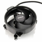 Genuine AMD Stock Cooler Wraith Stealth AM4 - Image 3