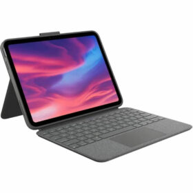 Logitech Combo Touch KeyBoard Trackpad Case iPad 10.9" 10th Gen