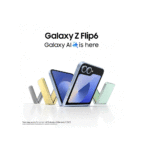 Samsung Galaxy Z Flip6 256GB Blue – Unlocked, 6.7" Foldable Display, 50MP AI Camera, 12GB RAM, Android 14, WiFi 6E, Bluetooth 5.3, 2-Year Warranty – The Ultimate Pocket-Sized Powerhouse! - Image 8