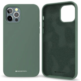 iPhone 15 Pro BLACKTECH Soft Feeling With Soft Micro Fiber