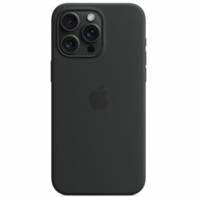 Goospery Mercury Silicone Case For iPhone 15 Pro Max