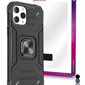 BLACKTECH Robot Magnet For iPhone 15 Pro