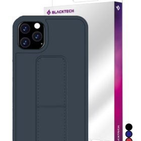 BLACKTECH Standing - Black For iPhone 15 Pro Max