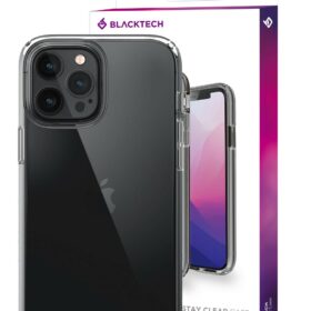 iPhone BLACKTECH Stay Black For iPhone 15 Pro