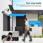 Security Camera Wireless Outdoor Solar Power Supply - Image 2