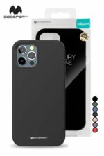 Goospery Mercury Silicone Case For iPhone 15 Pro - Image 3