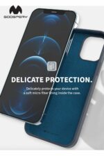 Goospery Mercury Silicone Case For iPhone 15 Pro - Image 2
