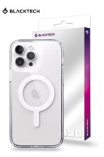 BLACKTECH Clear Case for Samsung A14 - Sleek and Protective Phone Cover