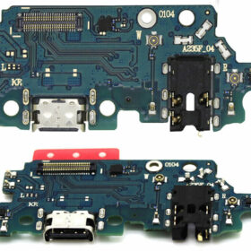 Charging Port, PCB Board Replacement for Samsung Galaxy A23 4G