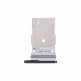 SIM Tray Replacement Black for Samsung Galaxy S22
