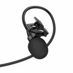 Lapel Microphone Hoco L14, (with clip, TRRS 3.5 mm, 2 m) - Image 7