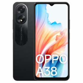 OPPO A38 Smartphone 4G 128GB Glowing Black: Review, Features, and Price