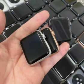 Apple iWatch series 7 - 41mm - 45mm - FOR PARTS ONLY.
