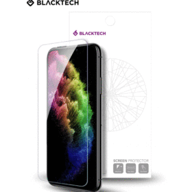 BLACKTECH Front Tempered Glass For Samsung Z Fold4/Fold5 - Clear