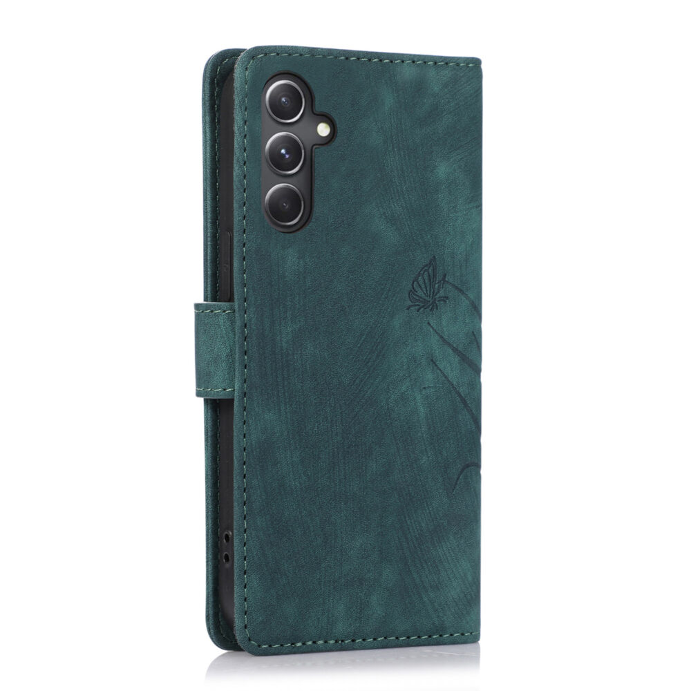 Brand New Leather Waller Case For Samsung S24 Plus - Image 3
