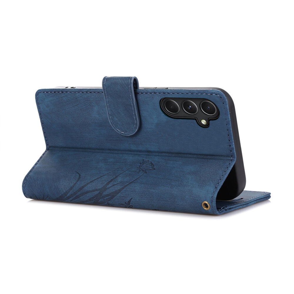 Brand New Leather Waller Case For Samsung S24 - Image 16