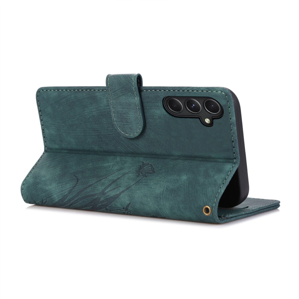 Brand New Leather Waller Case For Samsung S24 Plus - Image 19