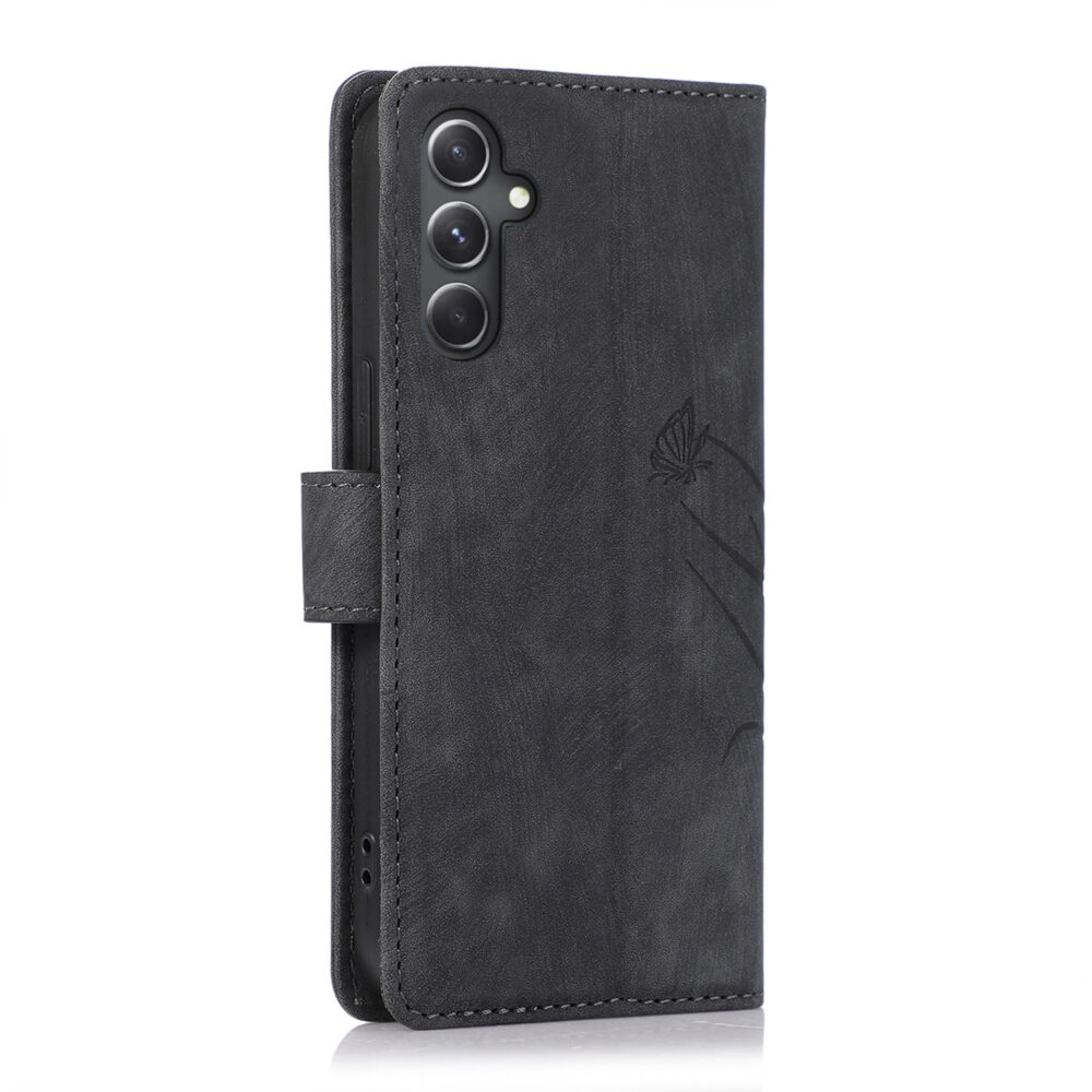 Brand New Leather Waller Case For Samsung S24 Plus - Image 2