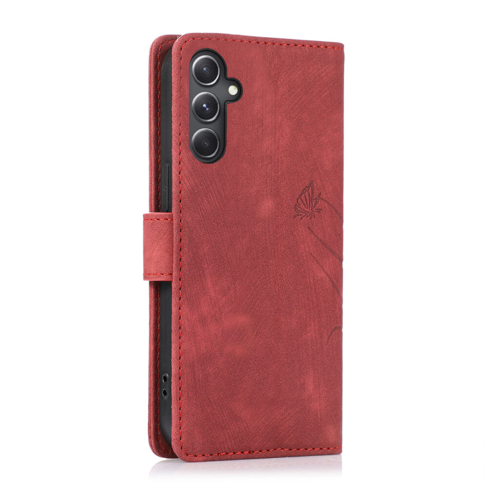 Brand New Leather Waller Case For Samsung S24 - Image 12