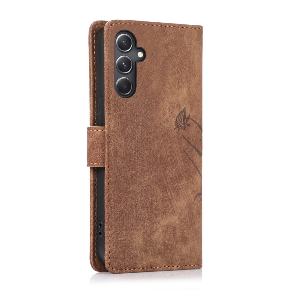 Brand New Leather Waller Case For Samsung S24 - Image 9