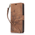 Brand New Leather Wallet Case For iPhone 15 Pro Max - Image 3