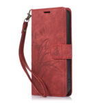 Brand New Leather Wallet Case For iPhone 15 Pro Max - Image 4