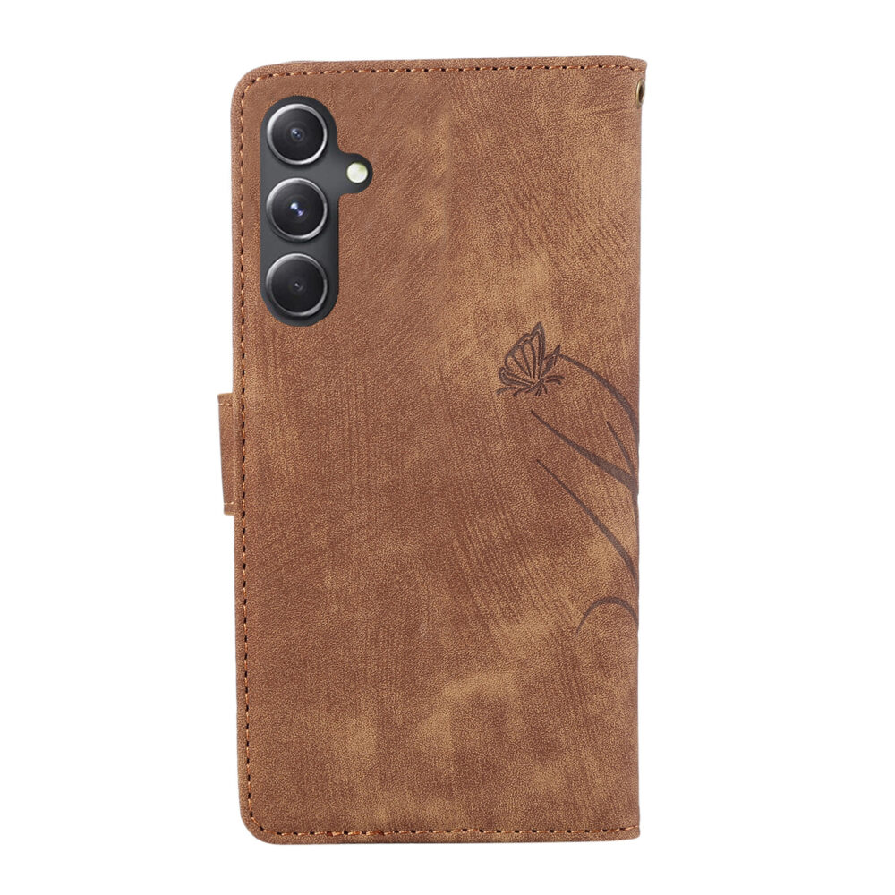 Brand New Leather Waller Case For Samsung S24 Plus - Image 10