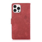 Brand New Leather Wallet Case For iPhone 15 Pro Max - Image 9