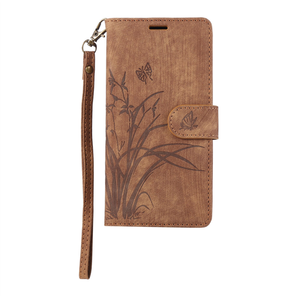 Brand New Leather Wallet Case For iPhone 15 Pro Max - Image 10