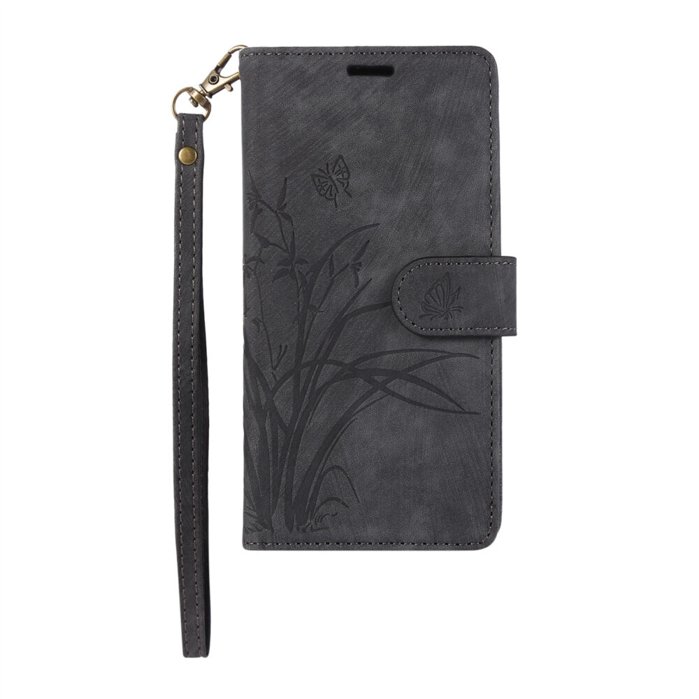 Brand New Leather Wallet Case For iPhone 15 Pro Max - Image 12