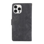 Brand New Leather Wallet Case For iPhone 15 Pro Max - Image 13