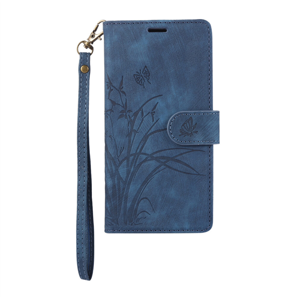 Brand New Leather Wallet Case For iPhone 15 Pro Max - Image 14