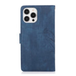 Brand New Leather Wallet Case For iPhone 15 Pro Max - Image 15