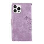 Brand New Leather Wallet Case For iPhone 15 Pro Max - Image 19